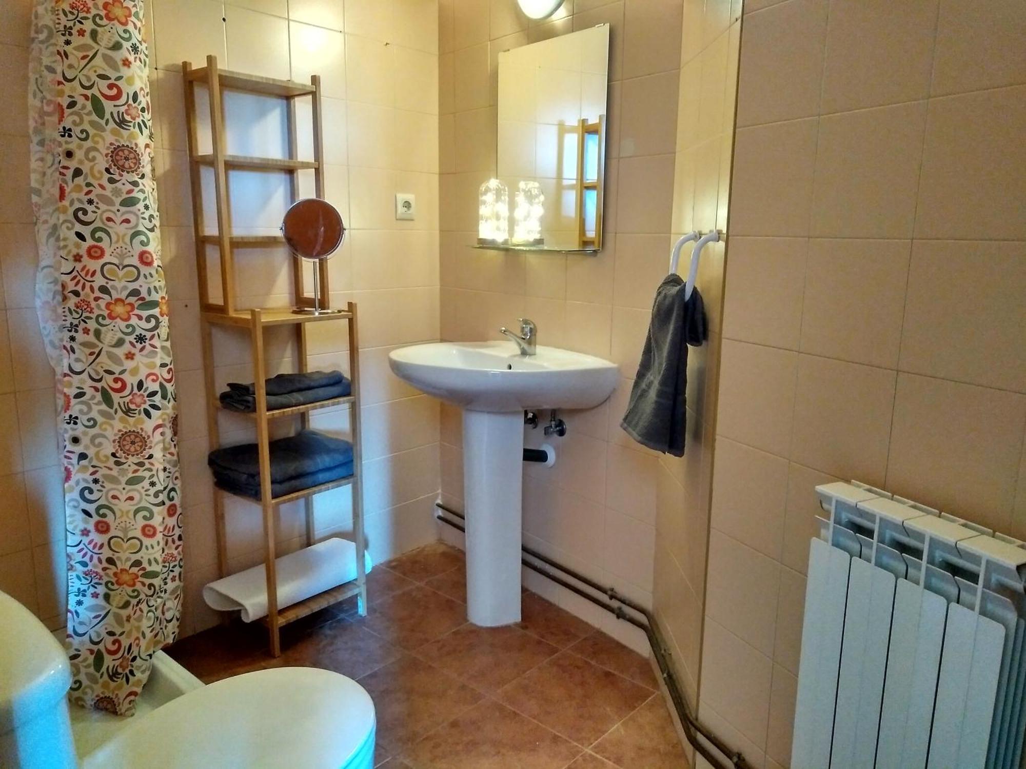 Albergue Casa Salinas Secastilla Room photo